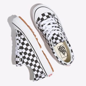 Vans Bayan Spor Ayakkabı Style 29 Beyaz Outlet | 36542-150